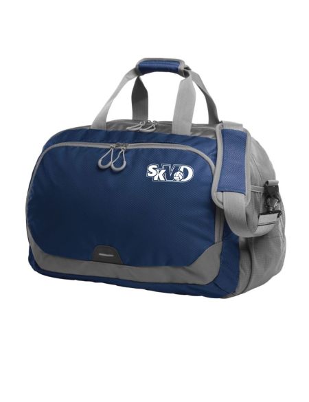 Sportovně-cestovní taška s logem SKVD