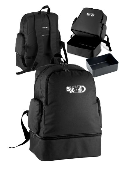 Batoh s pevným dnem s logem SKVD navy