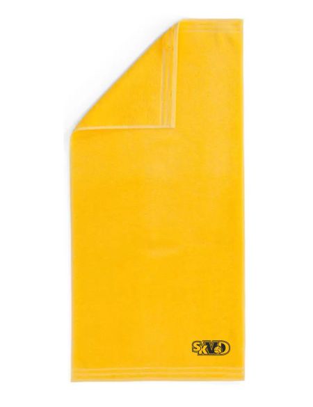 Froté klubová osuška s logem SKVD navy