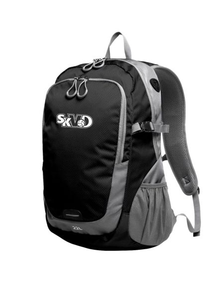 Batoh sportovní 22 litrů s logem SKVD navy