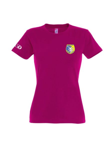 Tričko týmové dámské SKVD