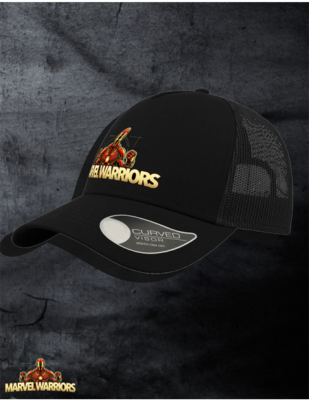 Kšiltovka Rapper Cotton s logem SKVD navy