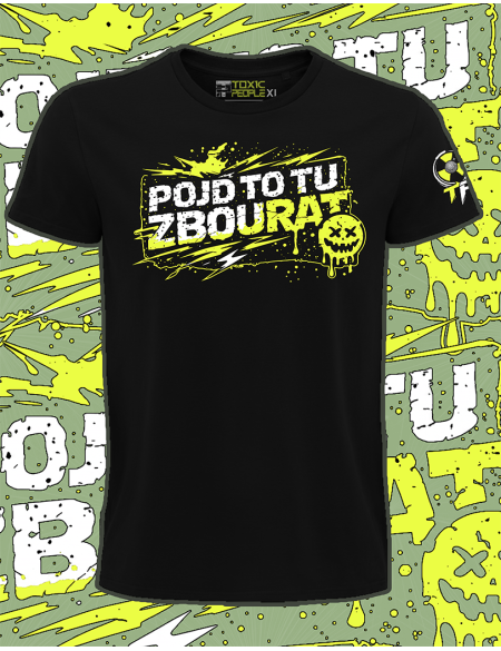 Pánské tričko Design 04 M