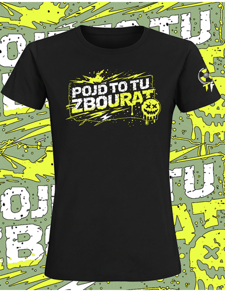 Dámské tričko Design 04 M