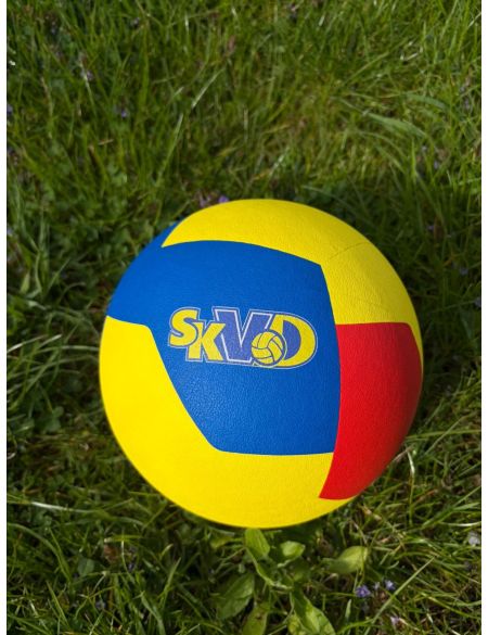 Míč volejbalový Gala 210g s logem SKVD odlehčený