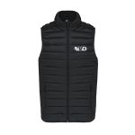 Pánská vesta s logem SKVD černá vel. M