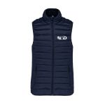 Dámská vesta s logem SKVD navy vel. XL