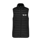 Dámská vesta s logem SKVD černá vel. XXL