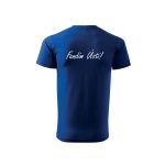 Tričko pro rodiče Fandím Ústí! SKVD vel. XXL
