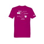 Tričko týmové pánské SKVD vel. 3XL