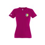 Tričko týmové dámské SKVD vel. M