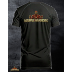 Pánské sportovní tričko 02 černá M