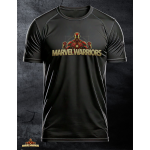 Pánské sportovní tričko 02 černá M