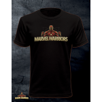 Tričko s potiskem levé prso 02 černá XL