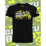 Pánské tričko Design 04 XL